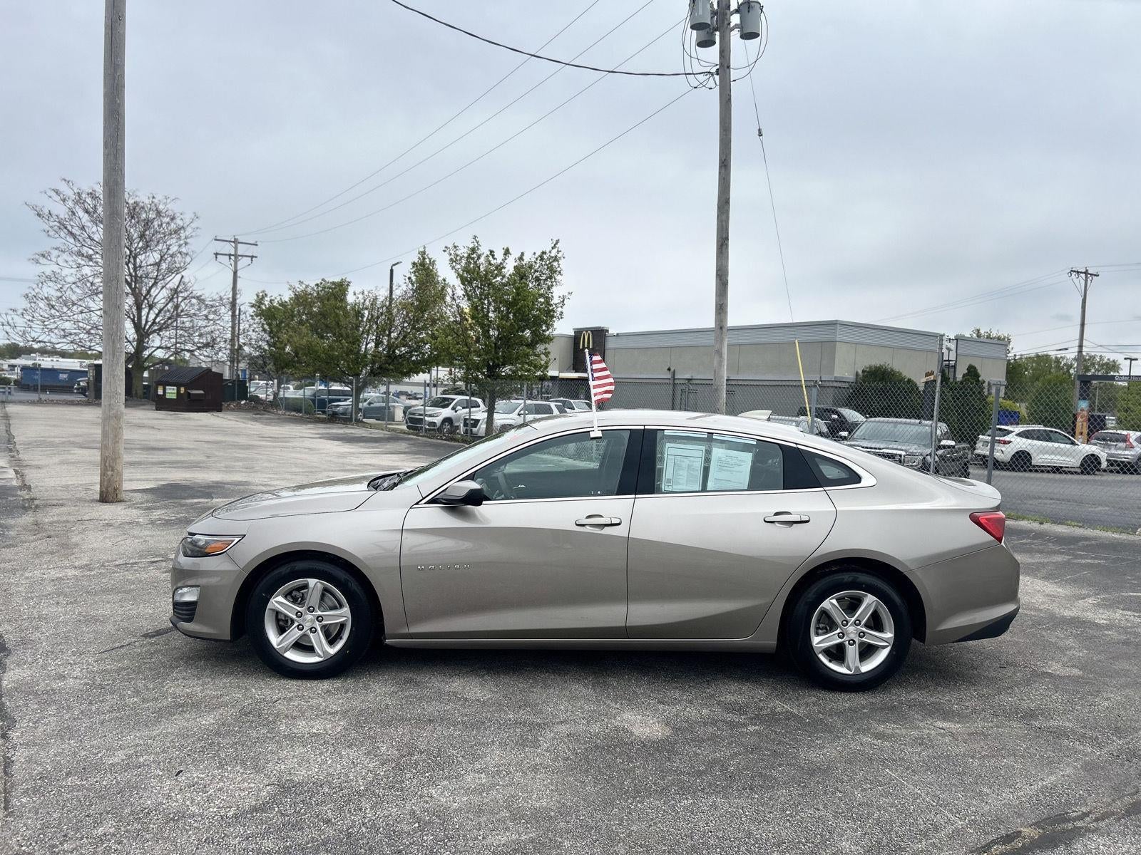 2023 Chevrolet Malibu LT