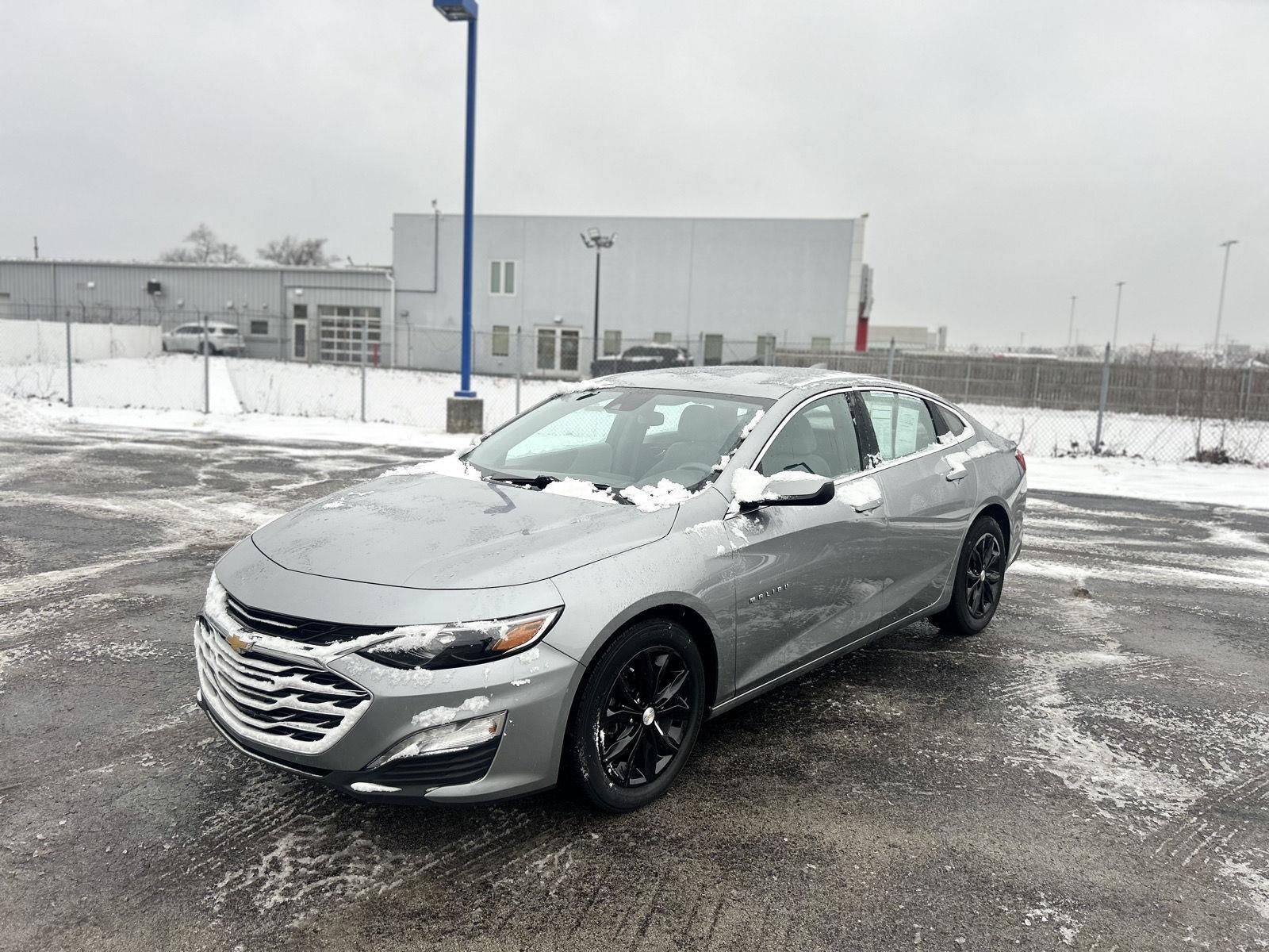 2024 Chevrolet Malibu LT