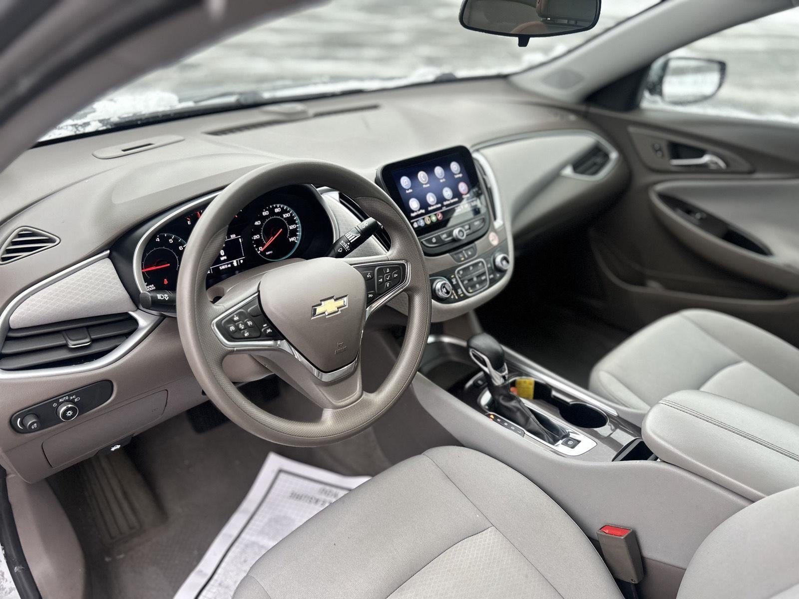 2024 Chevrolet Malibu LT