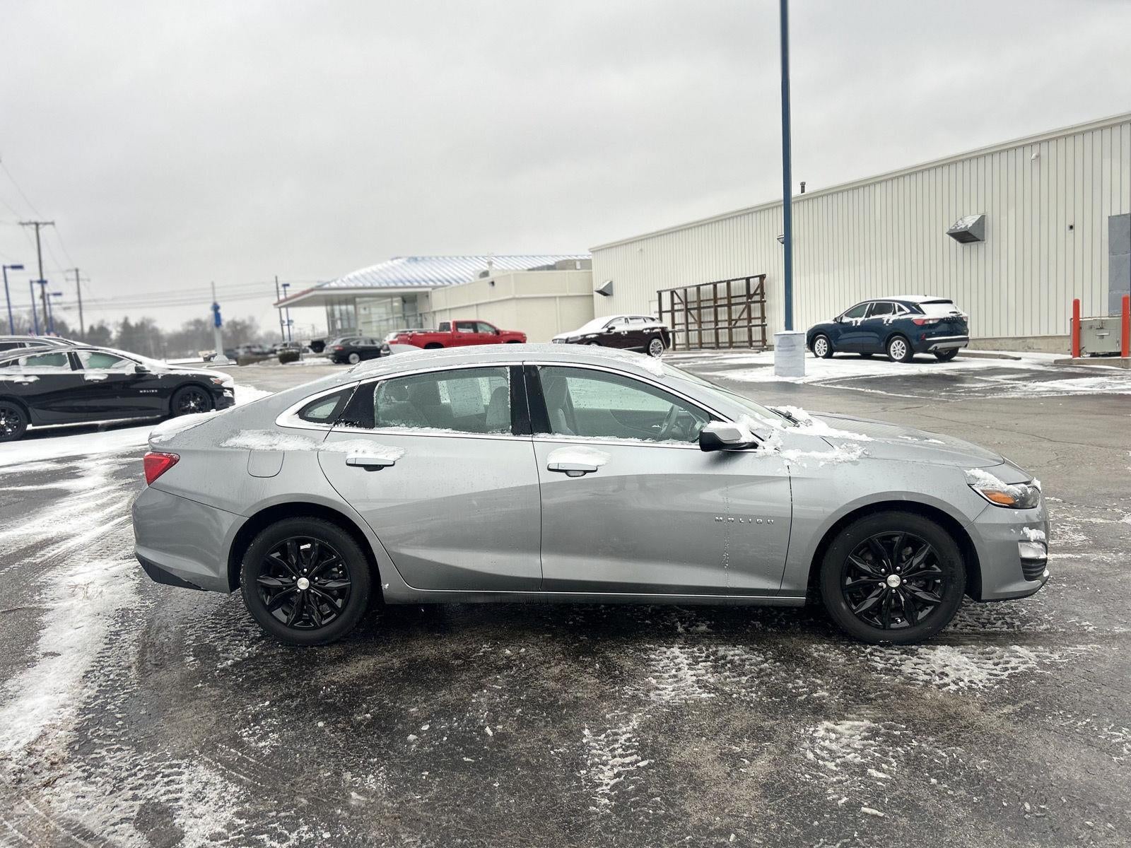 2024 Chevrolet Malibu LT