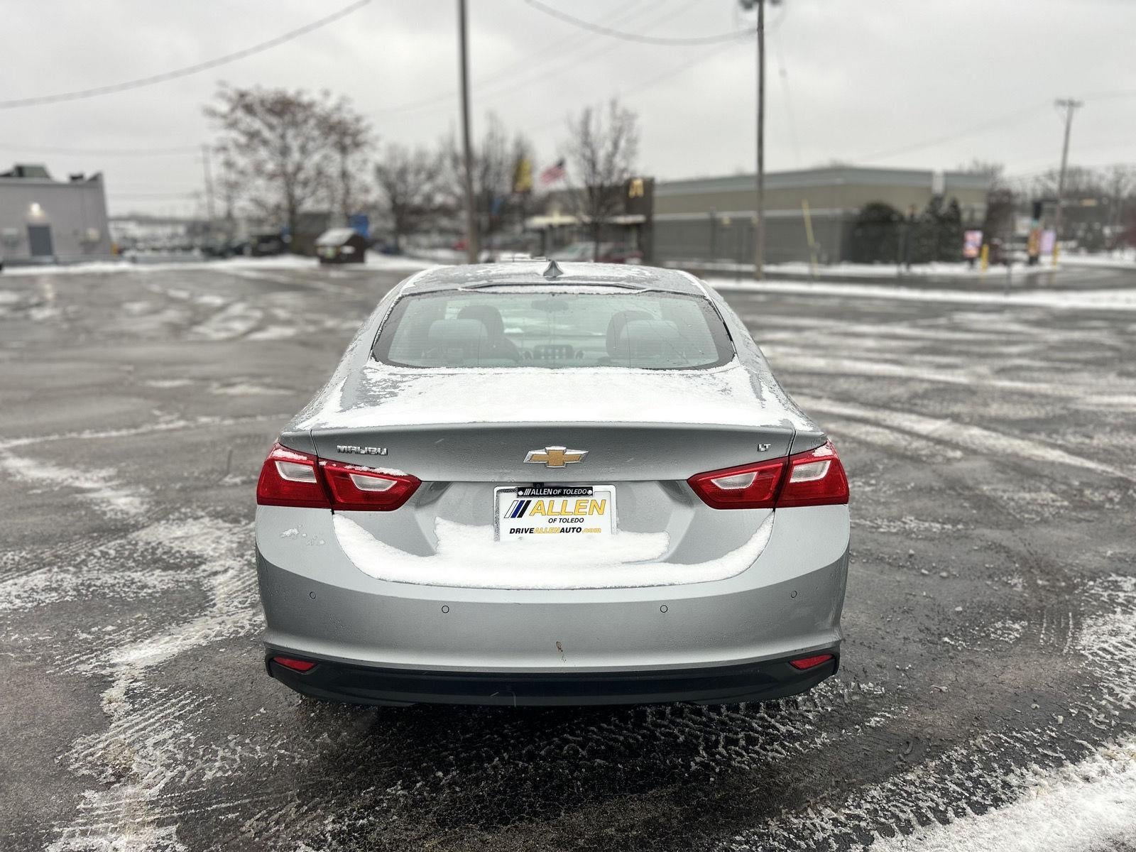 2024 Chevrolet Malibu LT