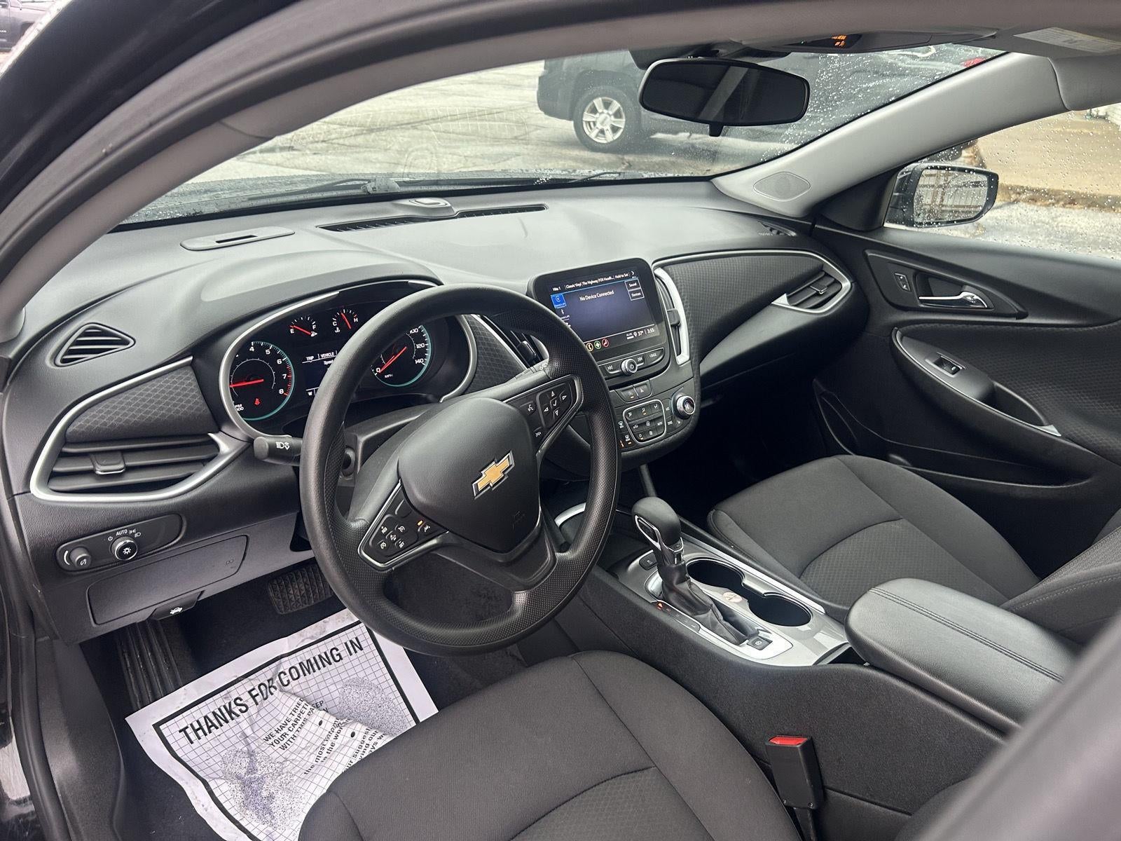 2025 Chevrolet Malibu LT