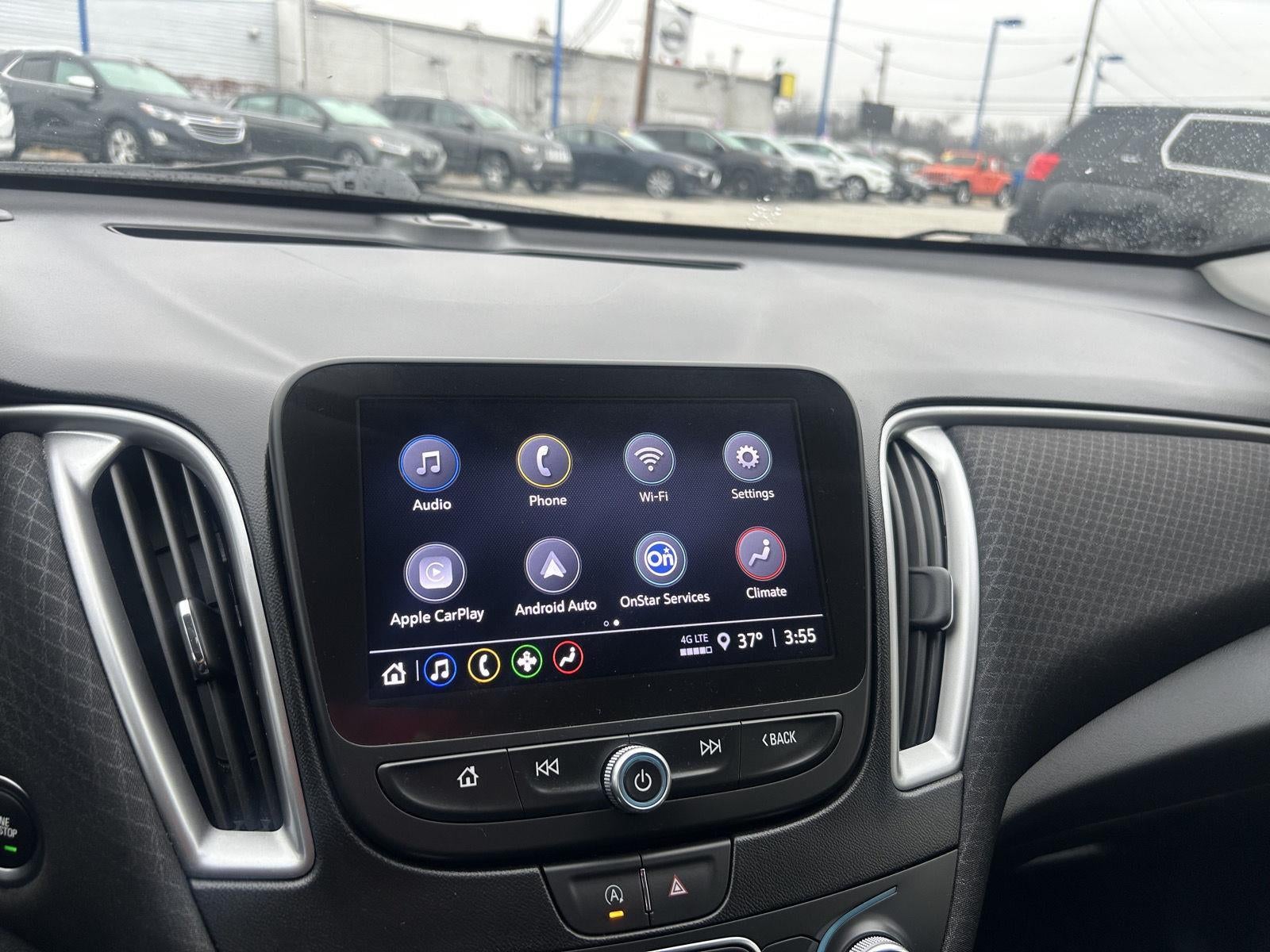 2025 Chevrolet Malibu LT