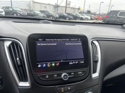 2025 Chevrolet Malibu LT