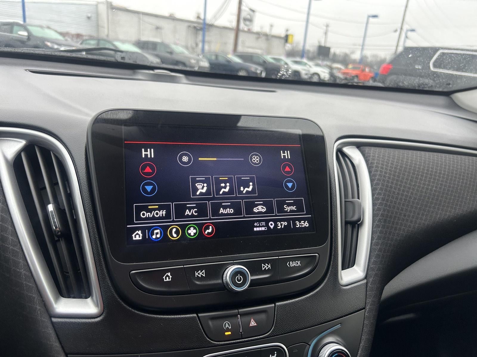 2025 Chevrolet Malibu LT