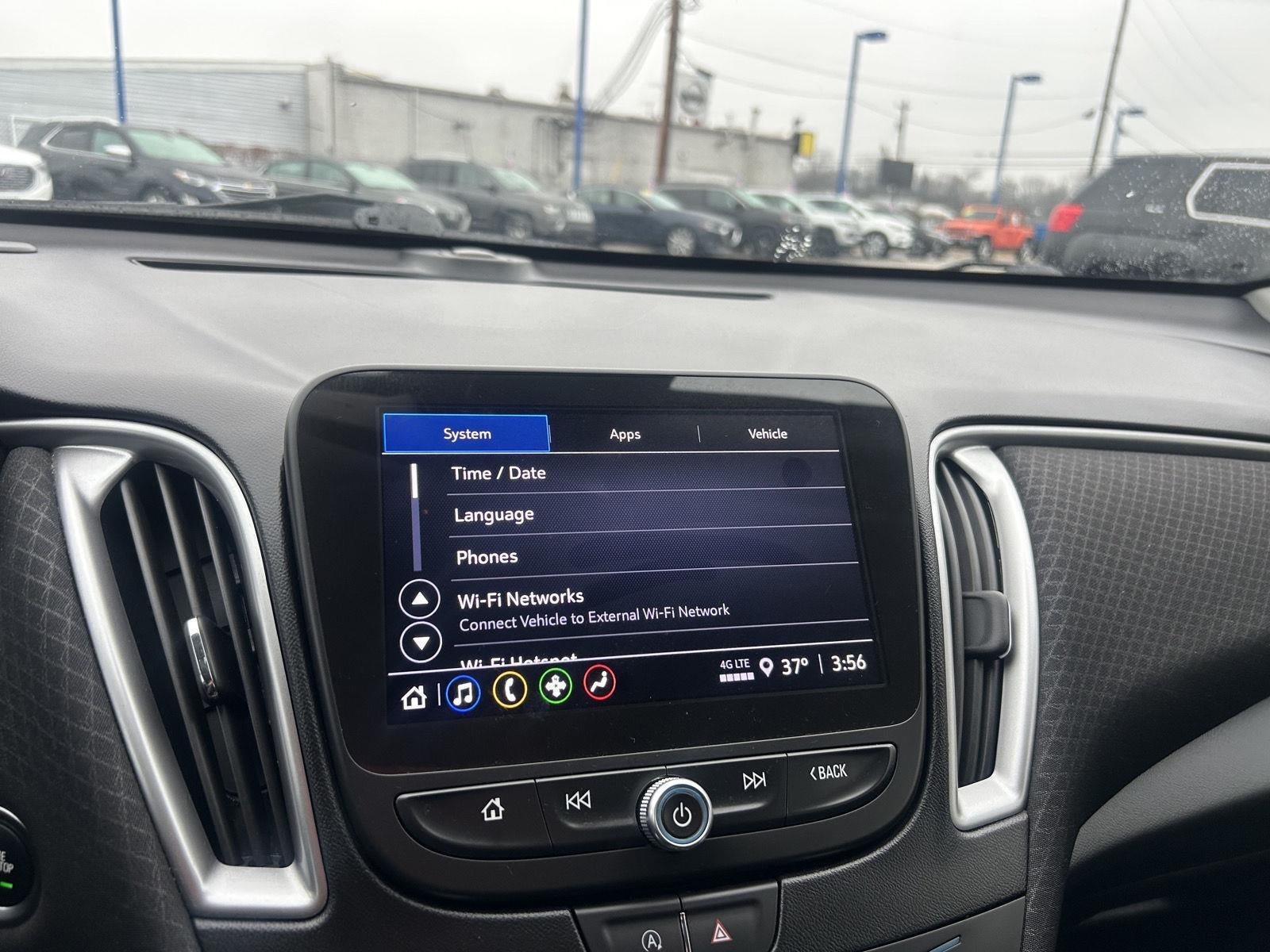 2025 Chevrolet Malibu LT