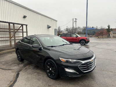 2025 Chevrolet Malibu LT