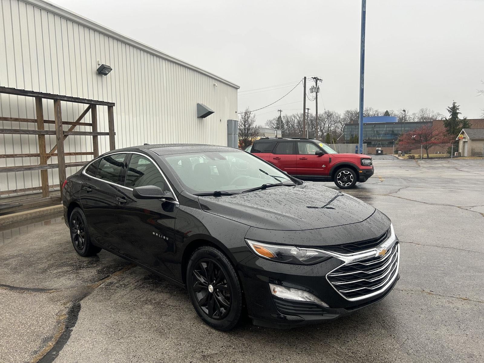 2025 Chevrolet Malibu LT