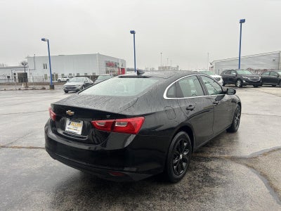 2025 Chevrolet Malibu LT