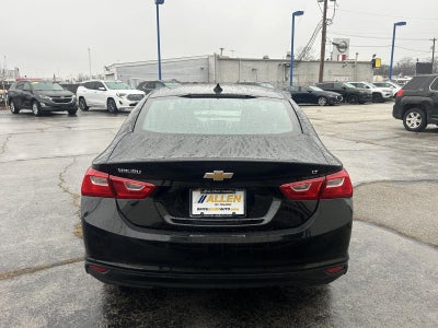 2025 Chevrolet Malibu LT