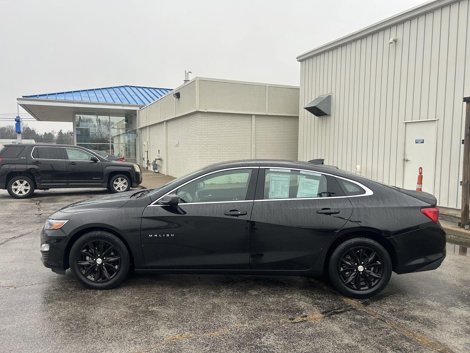 2025 Chevrolet Malibu LT