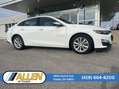 2025 Chevrolet Malibu LT