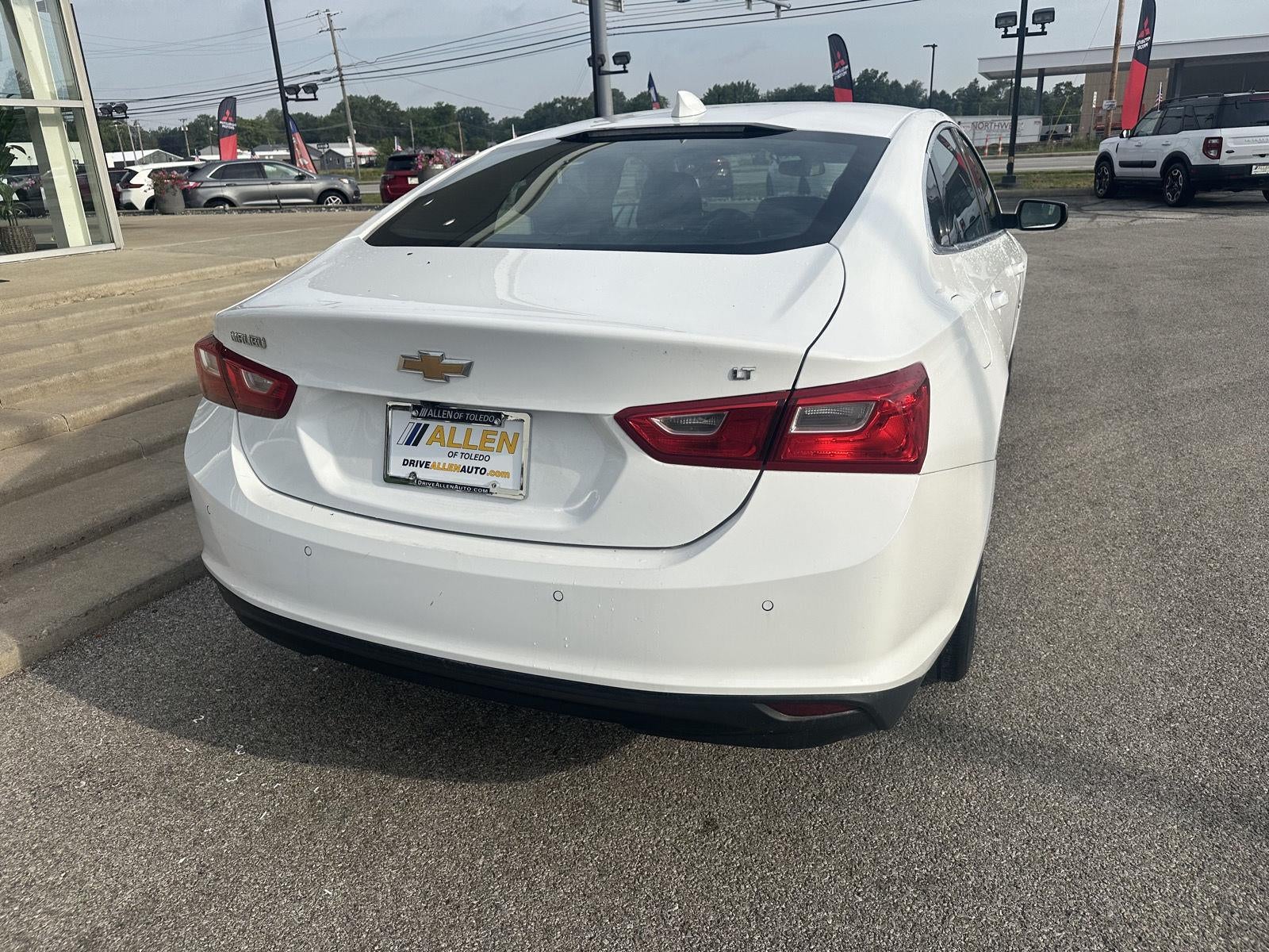 2025 Chevrolet Malibu LT