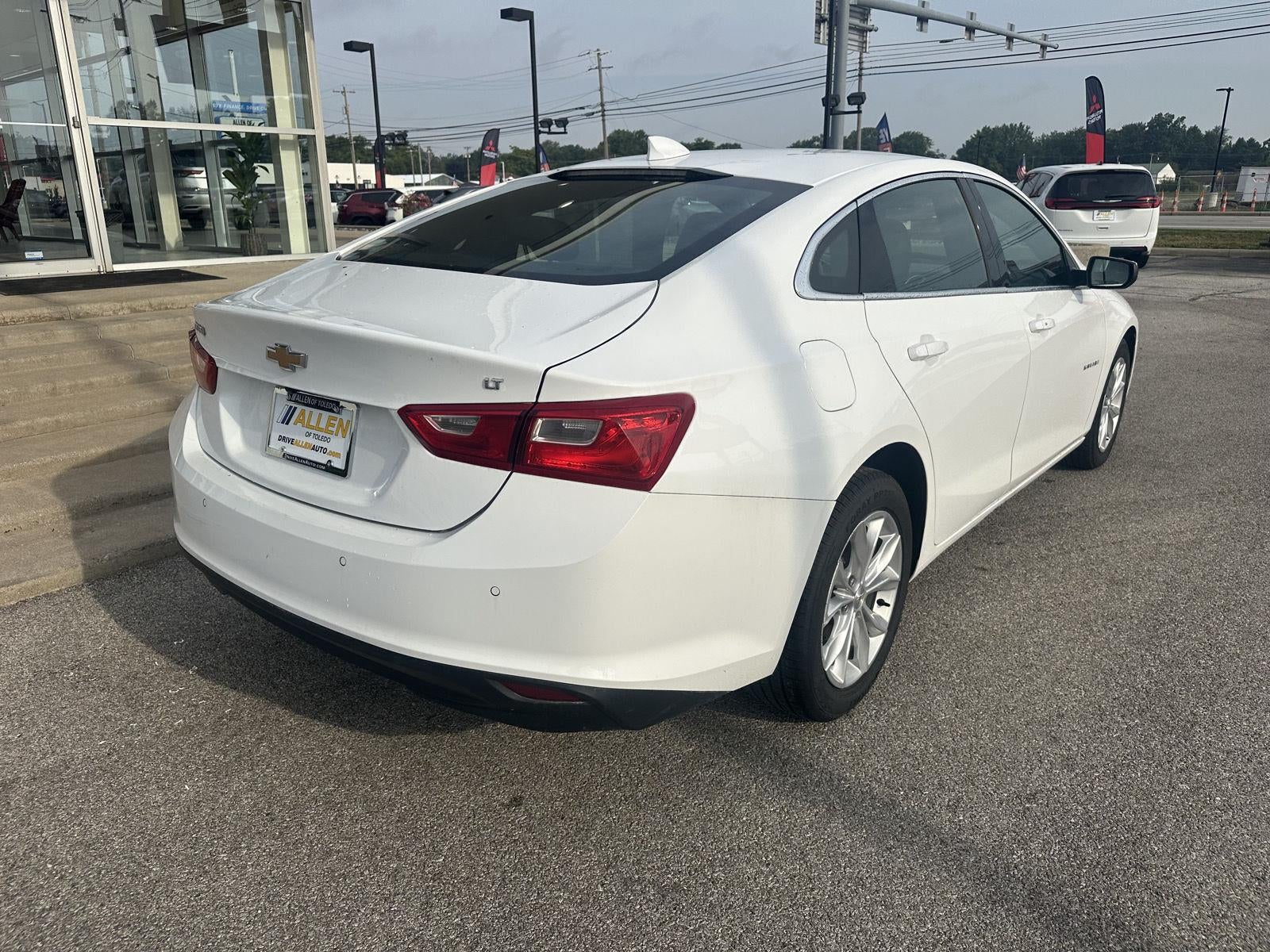 2025 Chevrolet Malibu LT