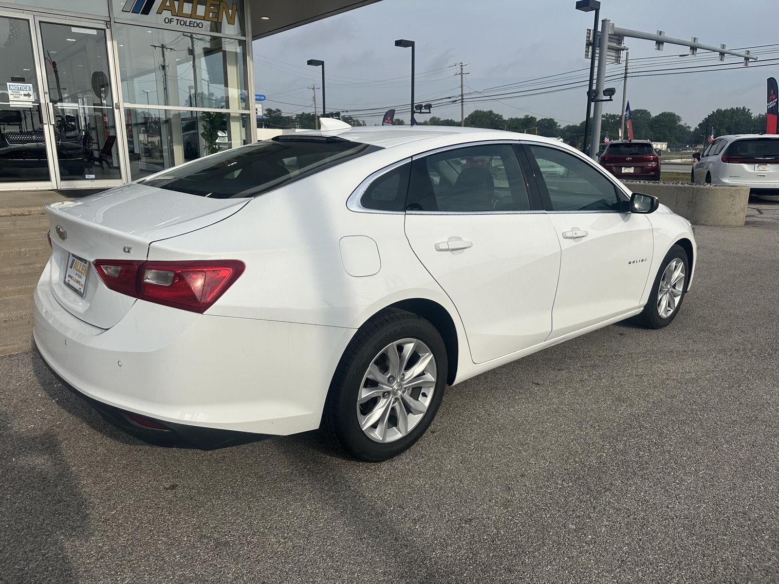 2025 Chevrolet Malibu LT