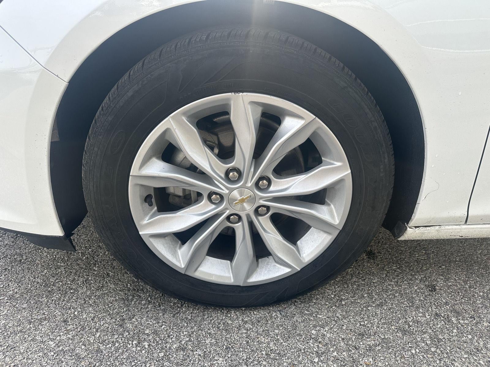 2025 Chevrolet Malibu LT