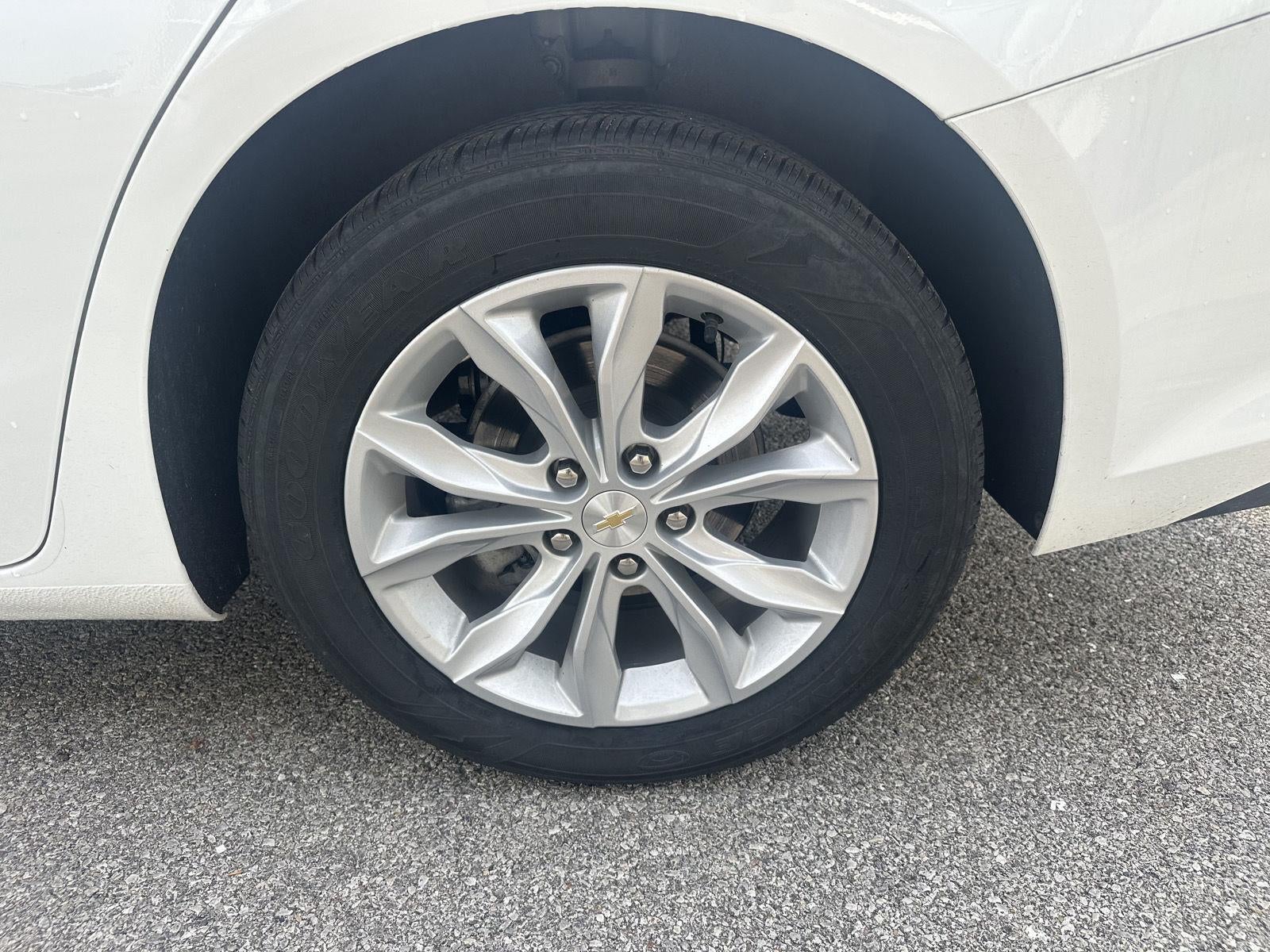 2025 Chevrolet Malibu LT