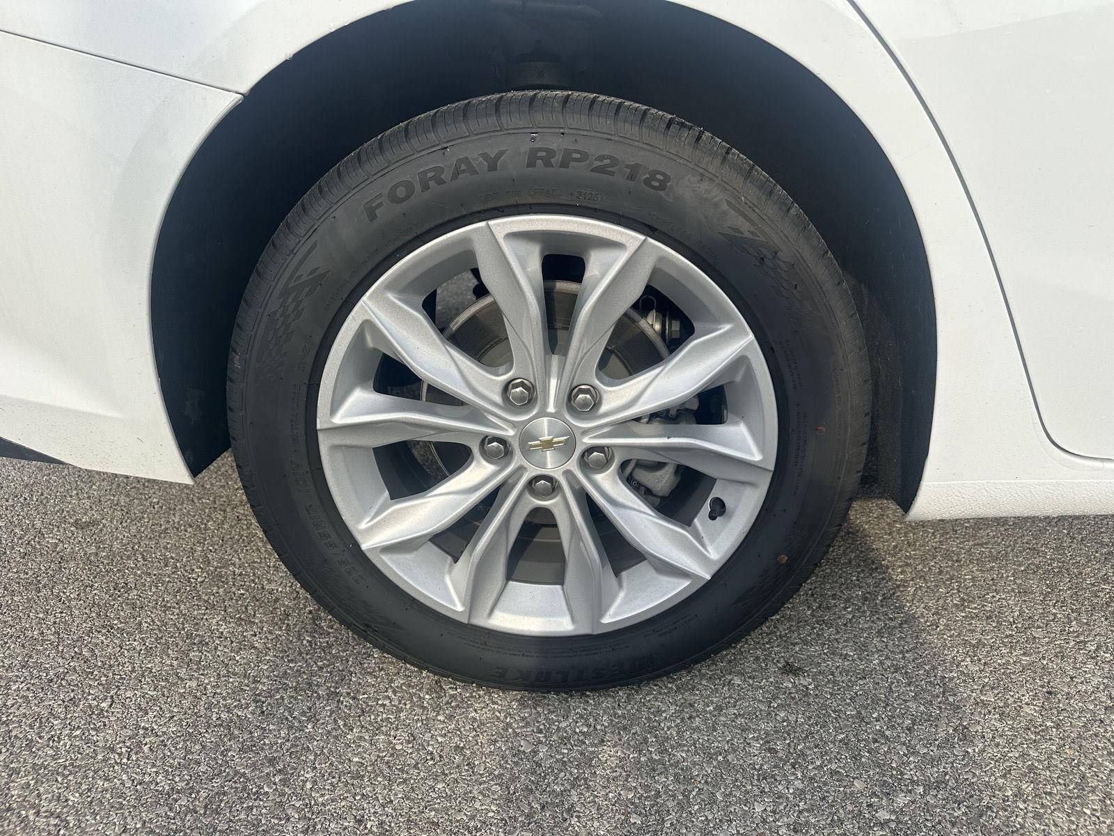 2025 Chevrolet Malibu LT