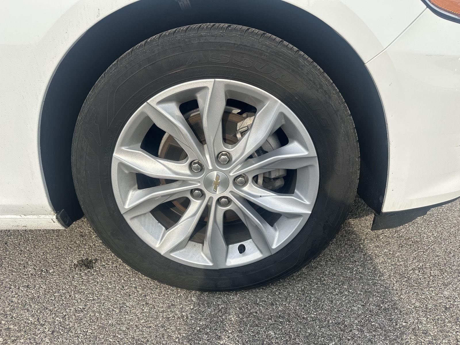 2025 Chevrolet Malibu LT