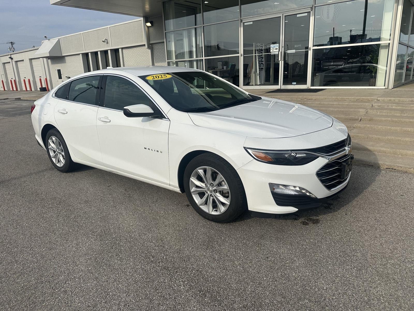 2025 Chevrolet Malibu LT