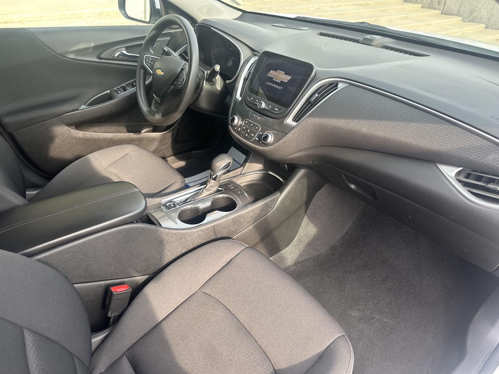 2025 Chevrolet Malibu LT