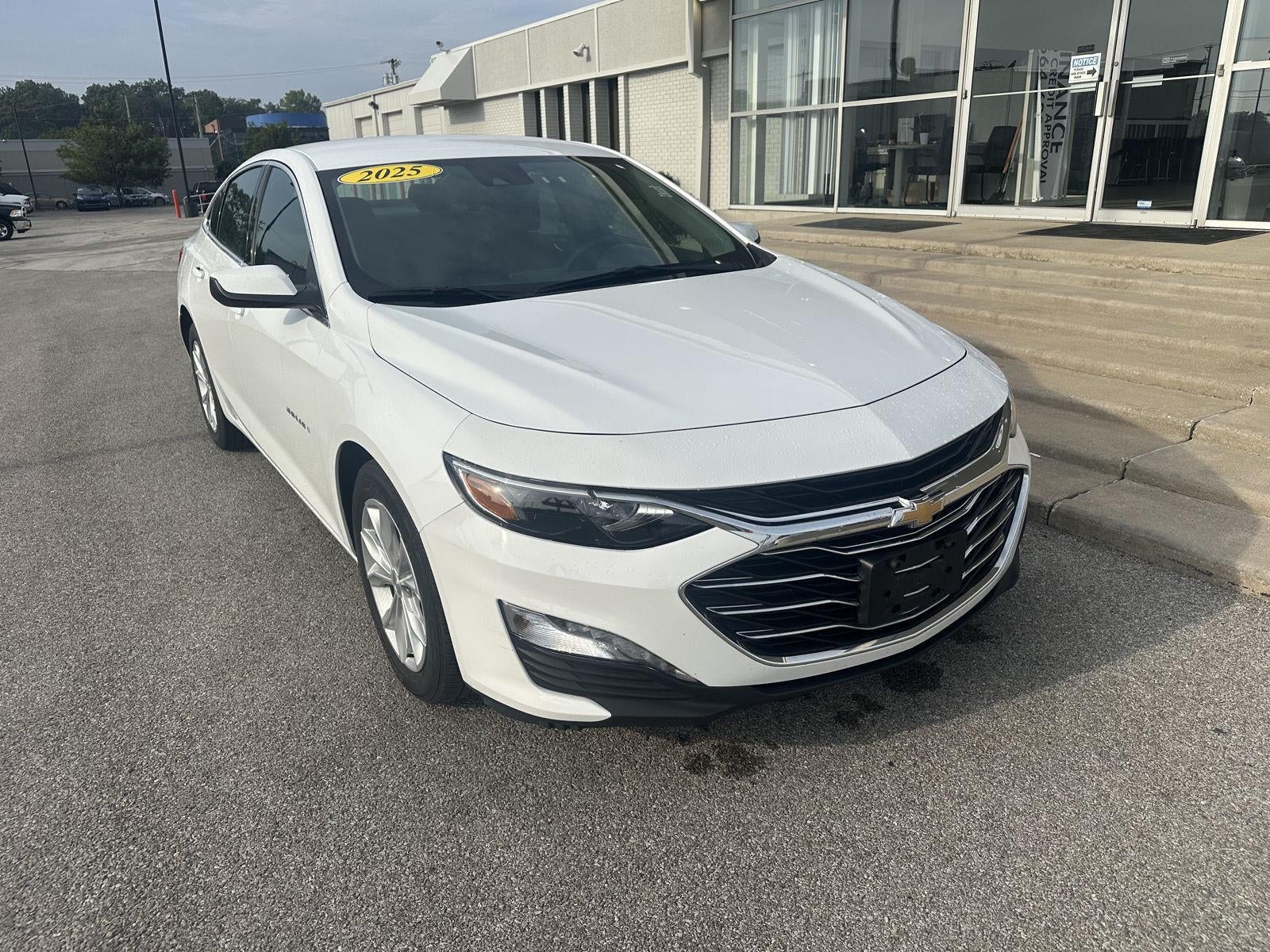 2025 Chevrolet Malibu LT