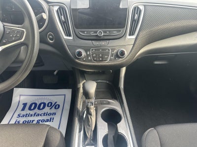 2025 Chevrolet Malibu LT