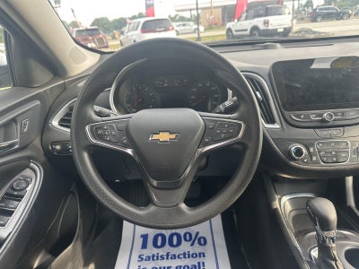 2025 Chevrolet Malibu LT