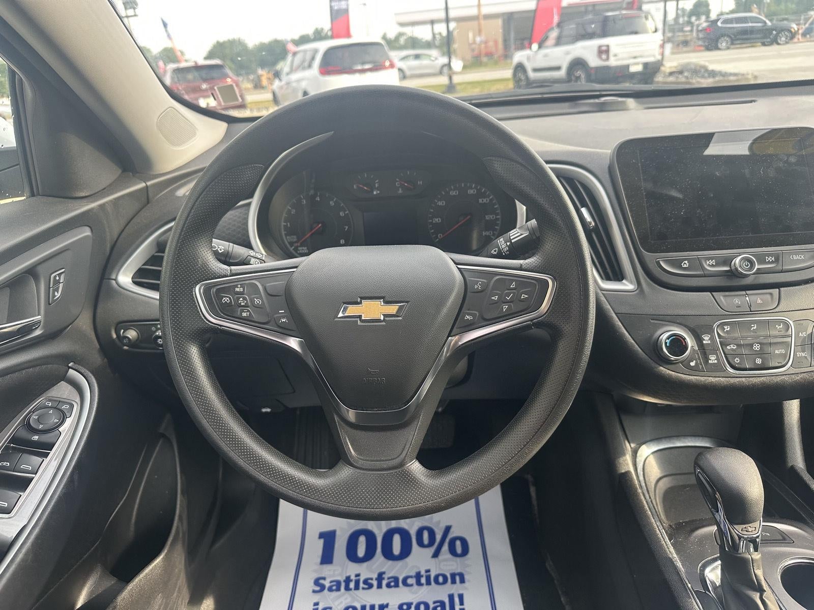 2025 Chevrolet Malibu LT