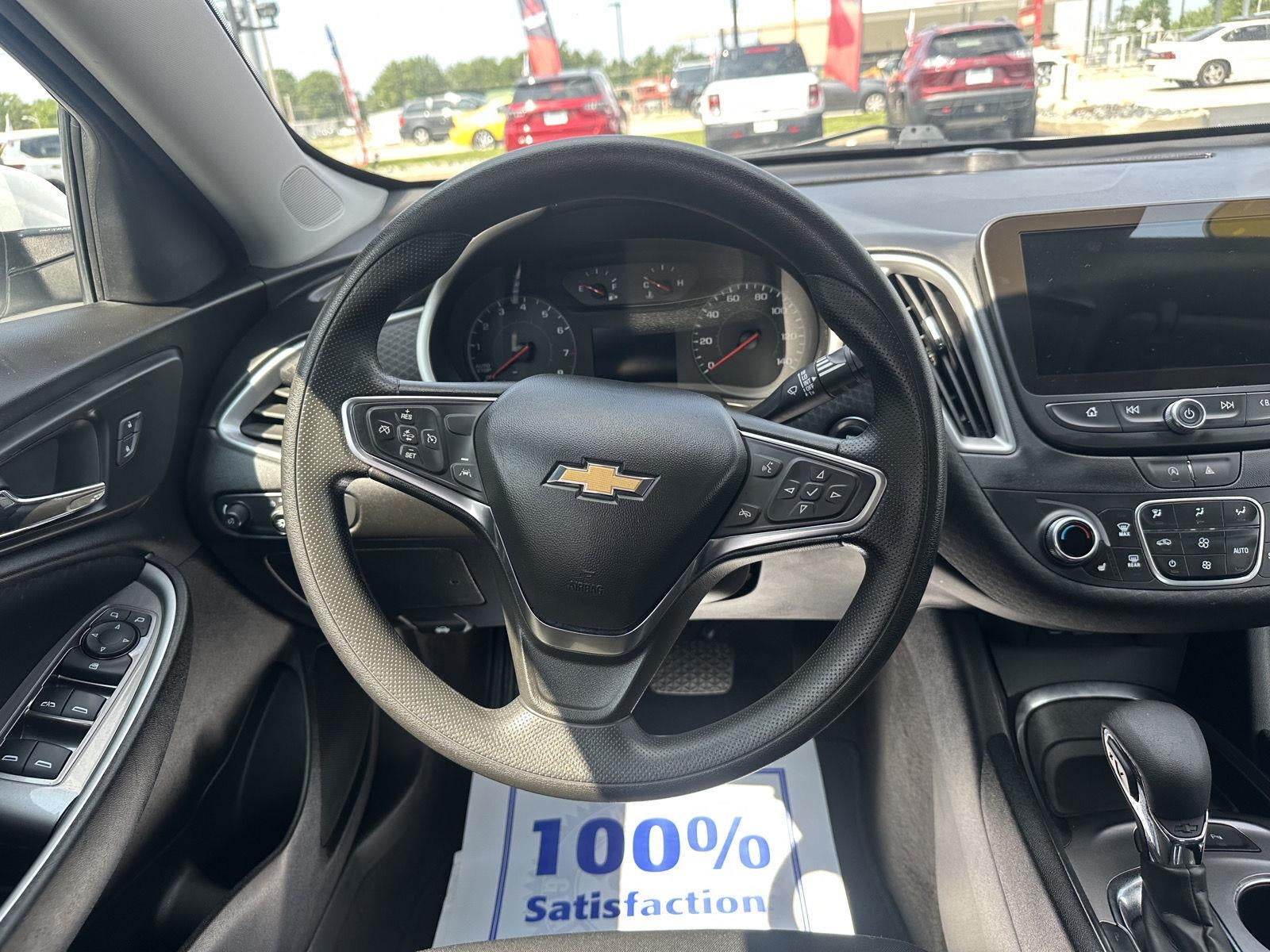 2025 Chevrolet Malibu LT