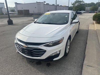 2025 Chevrolet Malibu LT