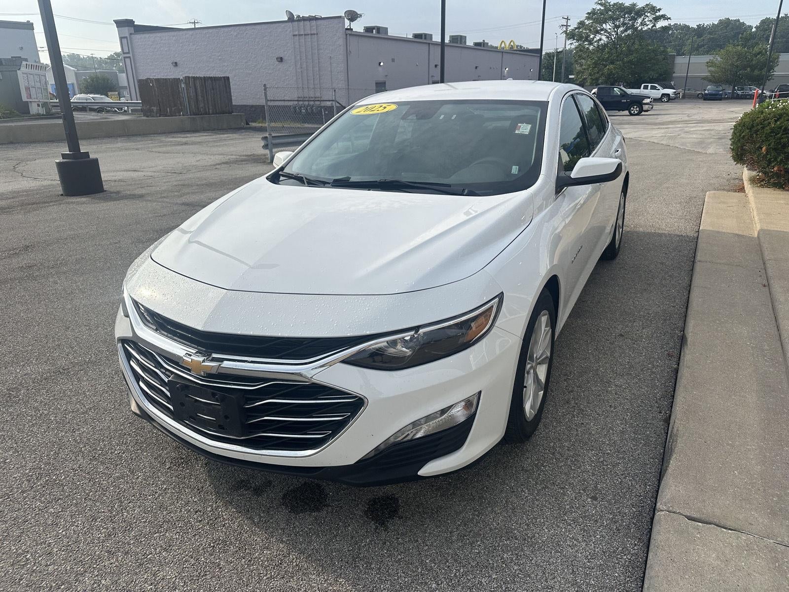 2025 Chevrolet Malibu LT