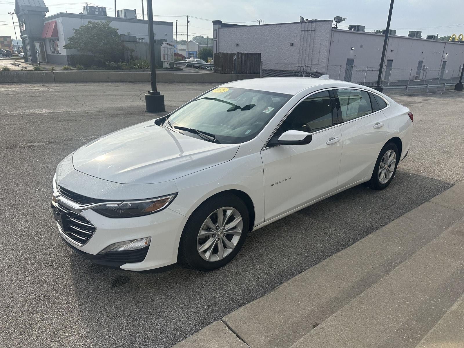 2025 Chevrolet Malibu LT