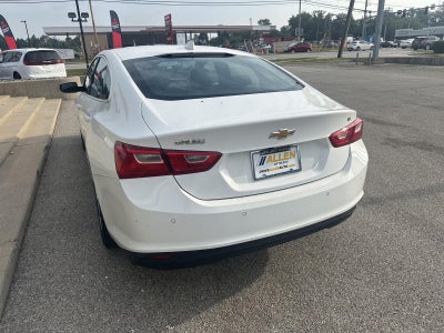 2025 Chevrolet Malibu LT
