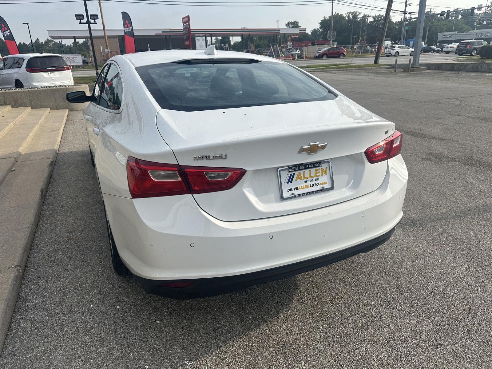 2025 Chevrolet Malibu LT