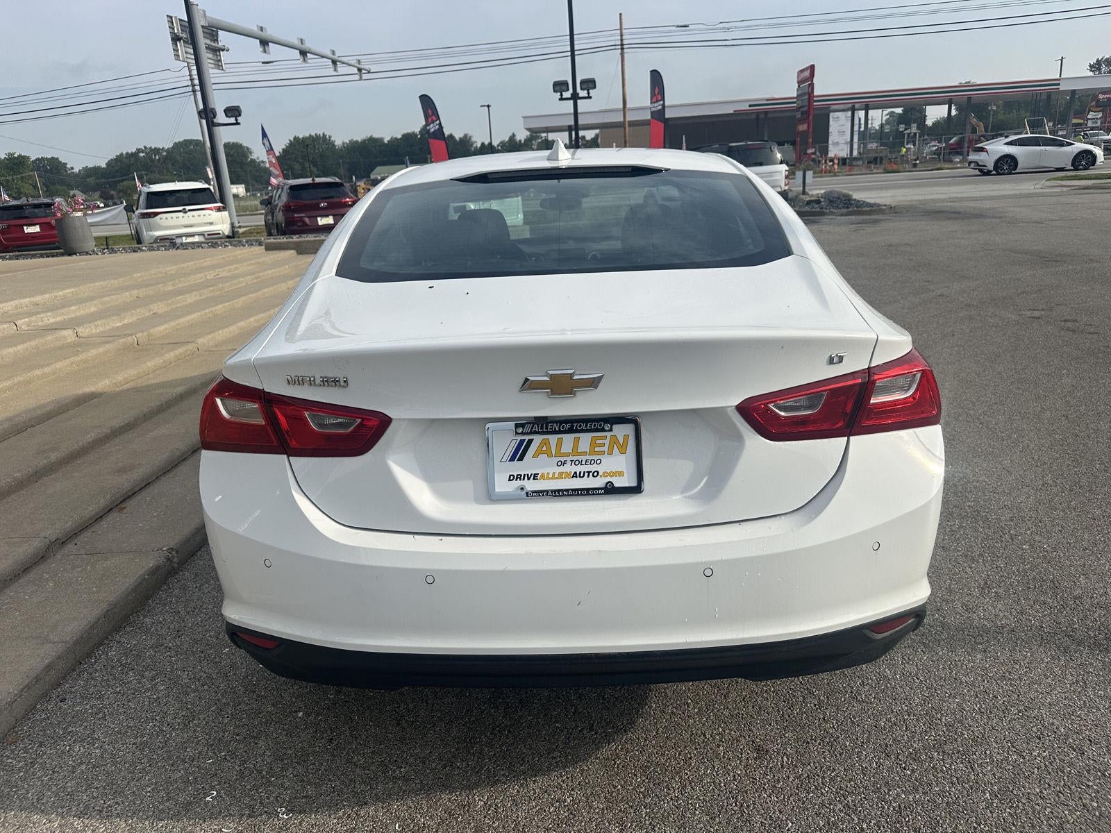 2025 Chevrolet Malibu LT