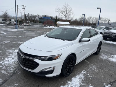 2023 Chevrolet Malibu LT