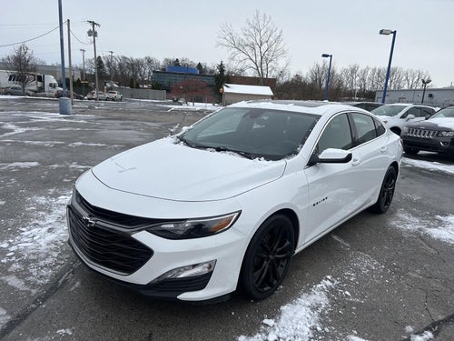 2023 Chevrolet Malibu LT