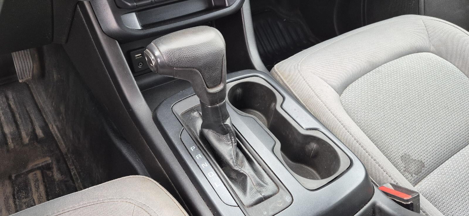 2018 Chevrolet Colorado 4WD Work Truck