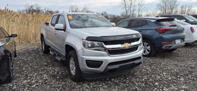 2018 Chevrolet Colorado 4WD Work Truck
