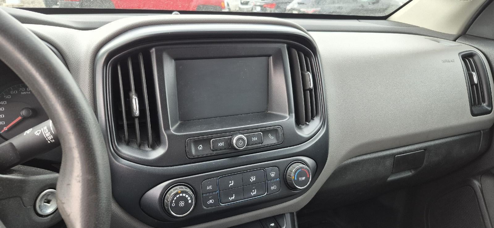 2018 Chevrolet Colorado 4WD Work Truck