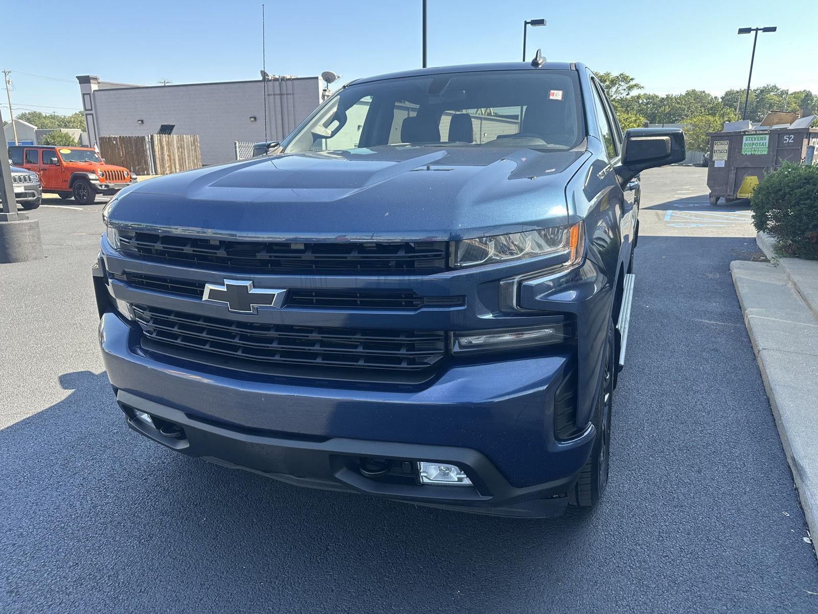 2019 Chevrolet Silverado 1500 RST