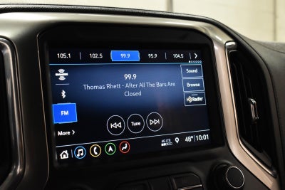 2019 Chevrolet Silverado 1500 LT Trail Boss