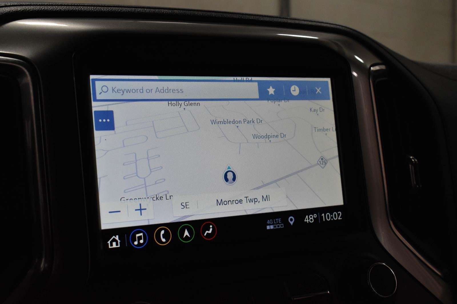 2019 Chevrolet Silverado 1500 LT Trail Boss