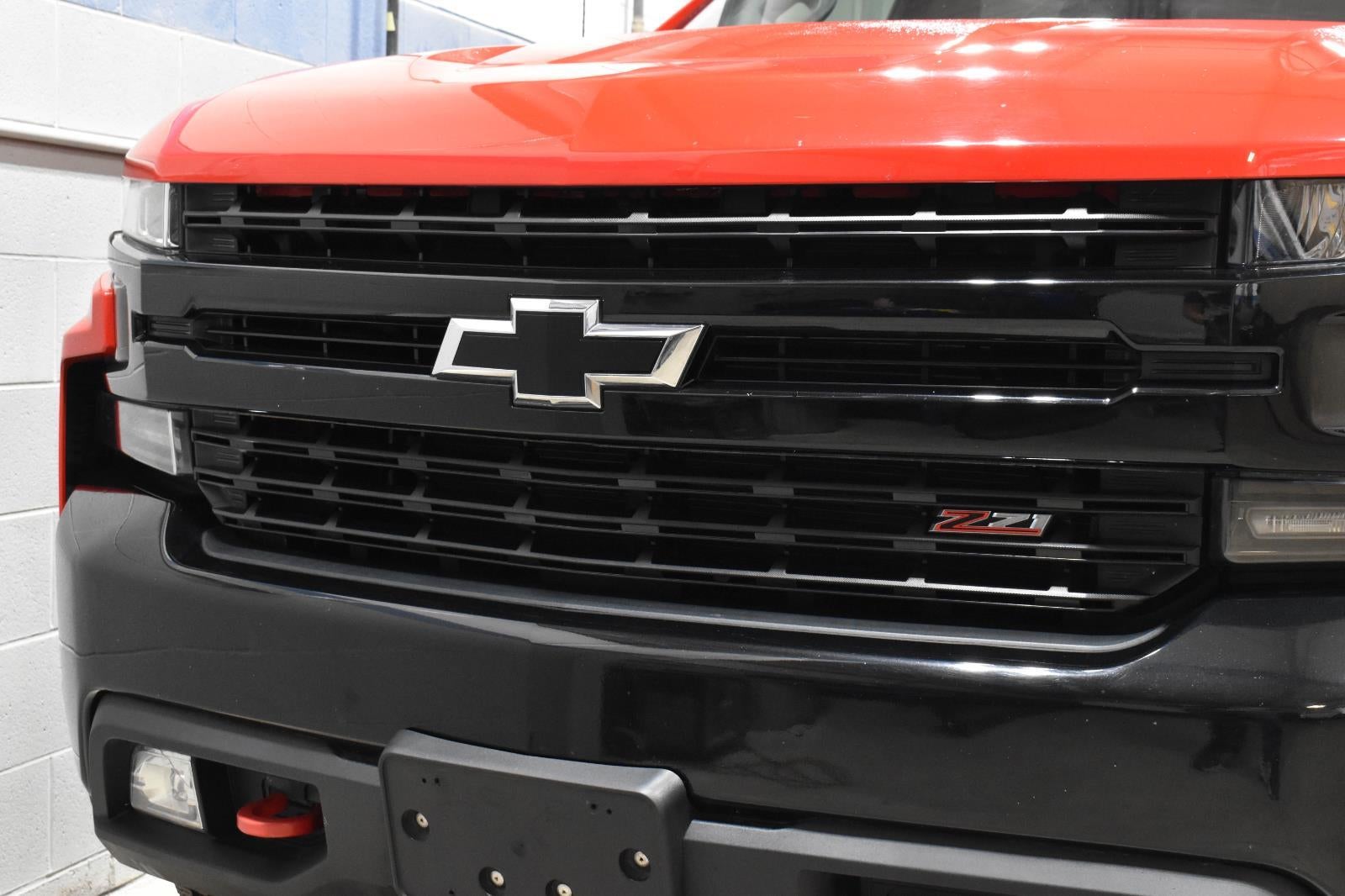 2019 Chevrolet Silverado 1500 LT Trail Boss