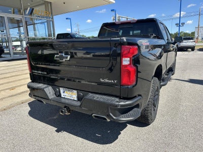 2022 Chevrolet Silverado 1500 LTD LT Trail Boss