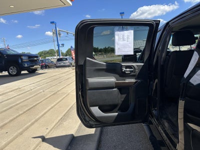 2022 Chevrolet Silverado 1500 LTD LT Trail Boss