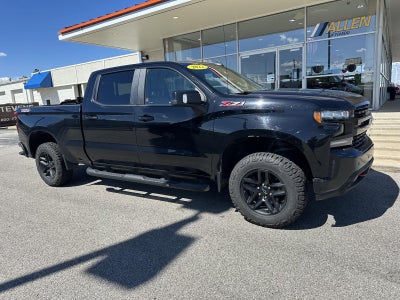 2022 Chevrolet Silverado 1500 LTD LT Trail Boss