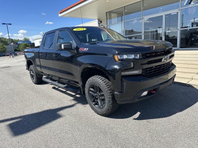 2022 Chevrolet Silverado 1500 LTD LT Trail Boss