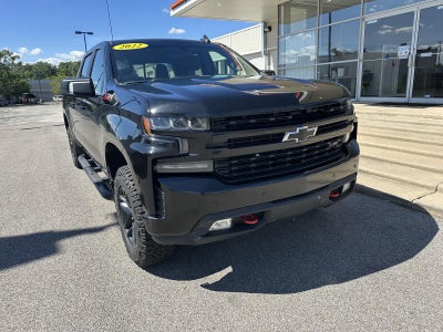2022 Chevrolet Silverado 1500 LTD LT Trail Boss